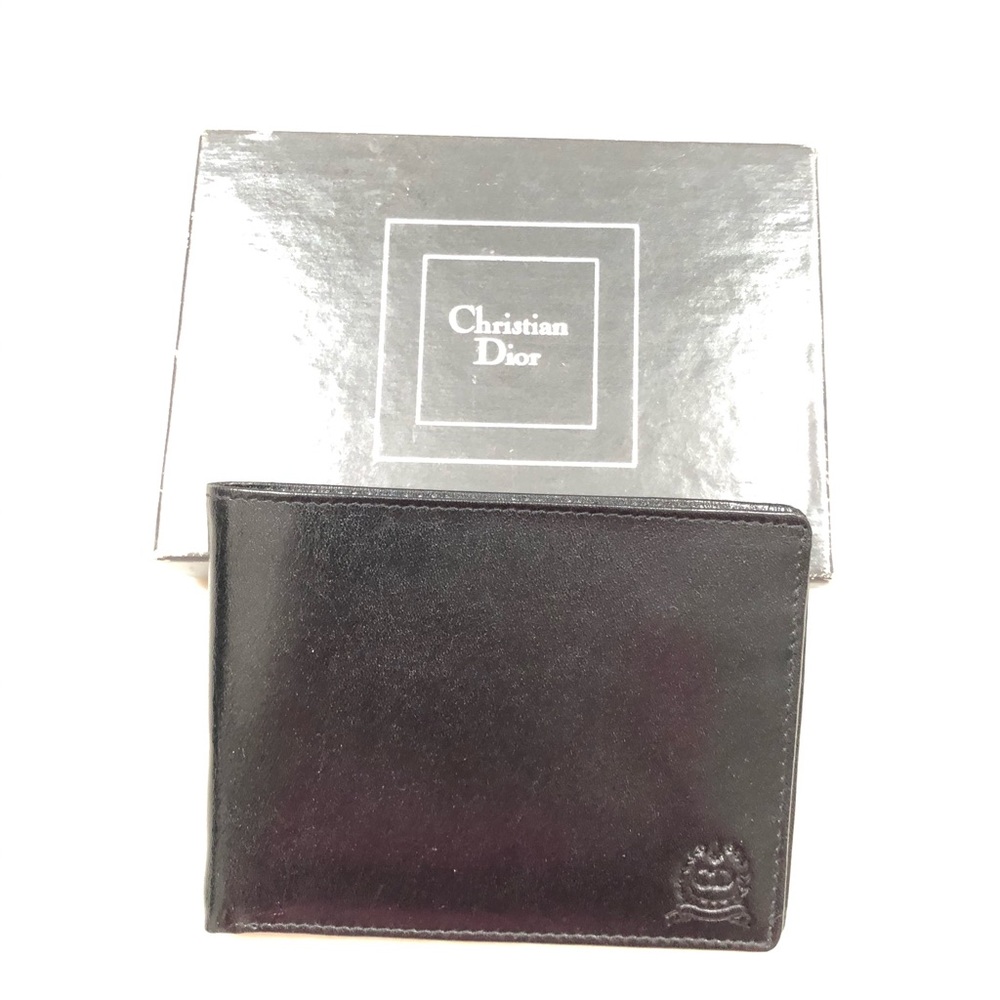 Christian Dior wallet